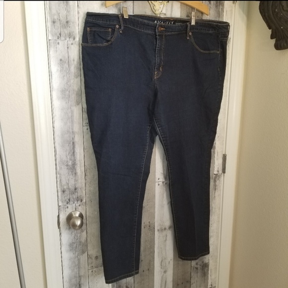 Ava & Viv Denim - Skinny Jeans